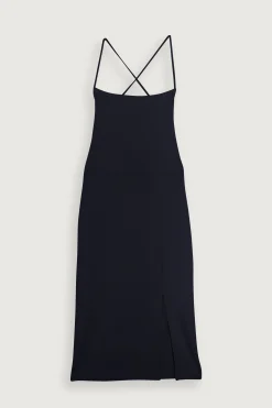 OPEN BACK DRESS