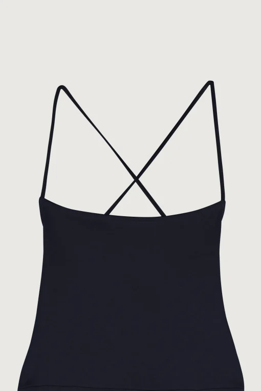 OPEN BACK DRESS