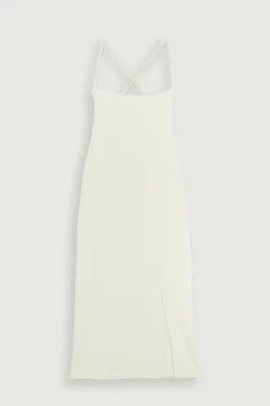 OPEN BACK DRESS