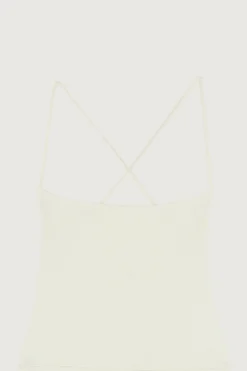OPEN BACK DRESS
