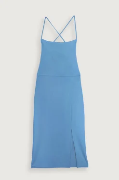 OPEN BACK DRESS