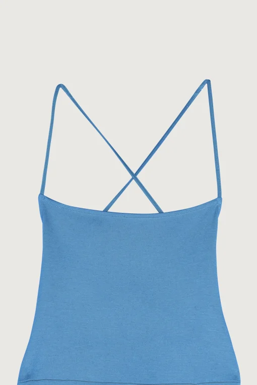 OPEN BACK DRESS