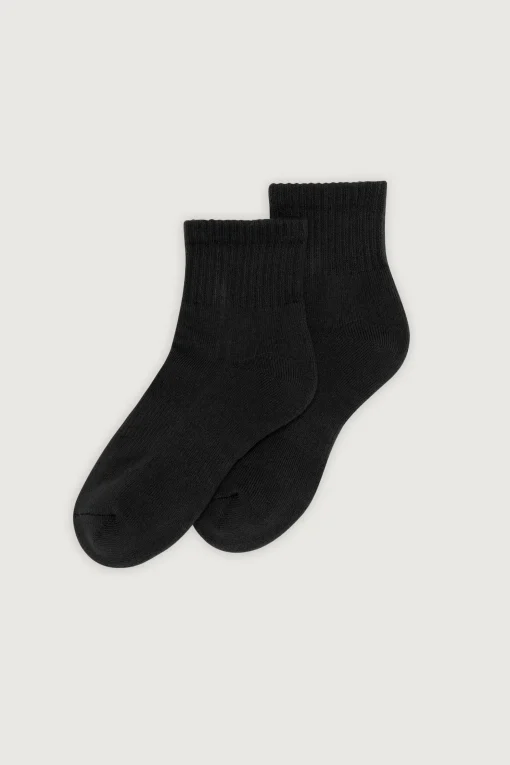 ORGANIC COTTON SPORT SOCKS