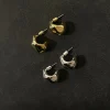 ORGANIC STUD EARRING