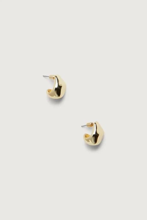 ORGANIC STUD EARRING