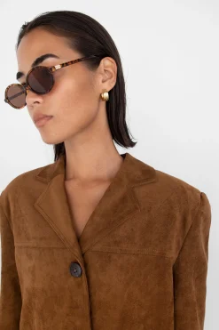 OVAL HOOPS