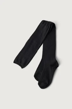 OVER THE KNEE MIXED PATTERN SOCKS