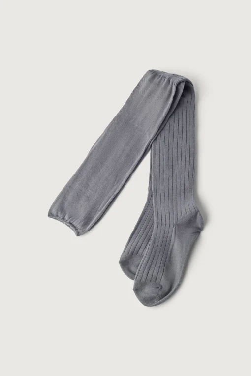 OVER THE KNEE MIXED PATTERN SOCKS