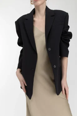 OVERSIZED BLAZER