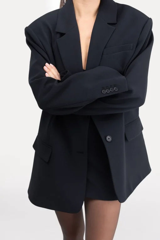 OVERSIZED BLAZER