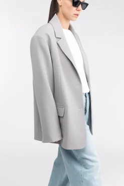 OVERSIZED BLAZER