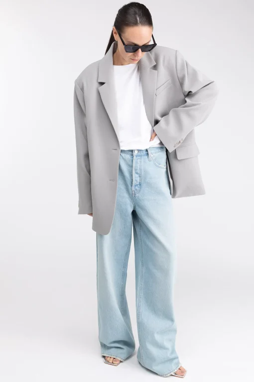 OVERSIZED BLAZER