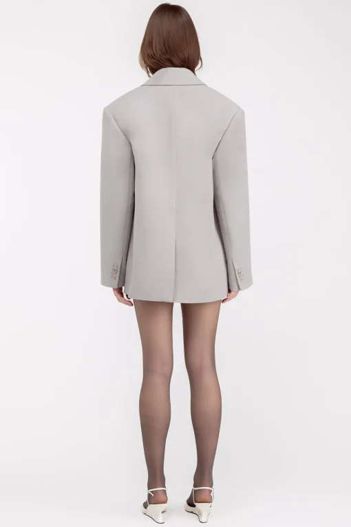 OVERSIZED BLAZER