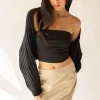 OVERSIZED BOLERO