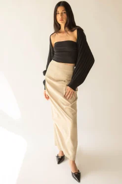 OVERSIZED BOLERO