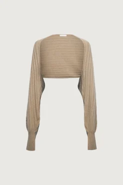 OVERSIZED BOLERO