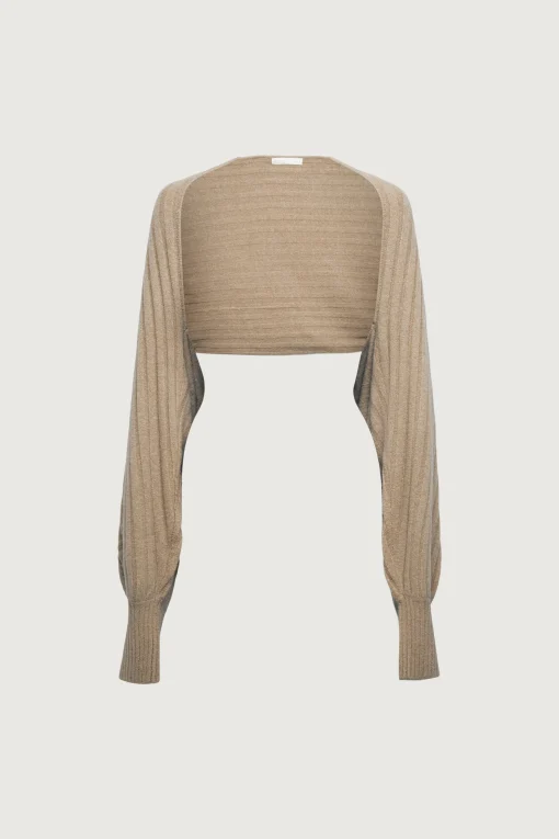 OVERSIZED BOLERO