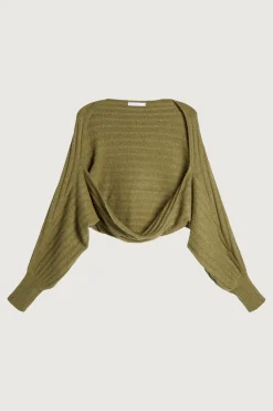 OVERSIZED BOLERO