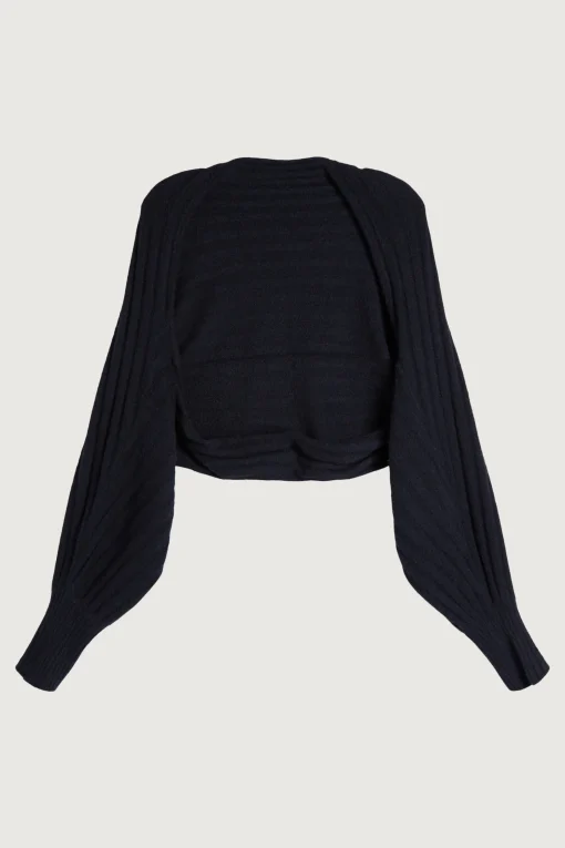 OVERSIZED BOLERO