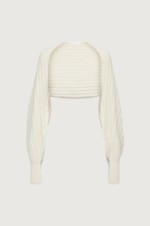 OVERSIZED BOLERO