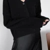 OVERSIZED CARDIGAN