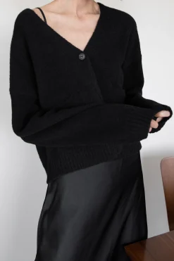 OVERSIZED CARDIGAN
