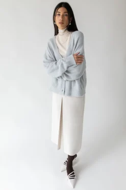 OVERSIZED CARDIGAN
