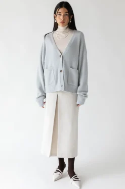 OVERSIZED CARDIGAN