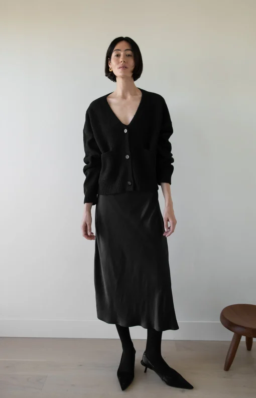 OVERSIZED CARDIGAN