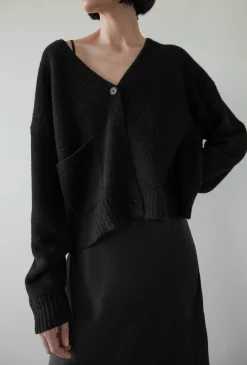 OVERSIZED CARDIGAN
