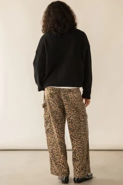 OVERSIZED CARDIGAN