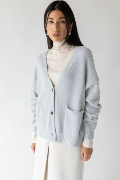 OVERSIZED CARDIGAN