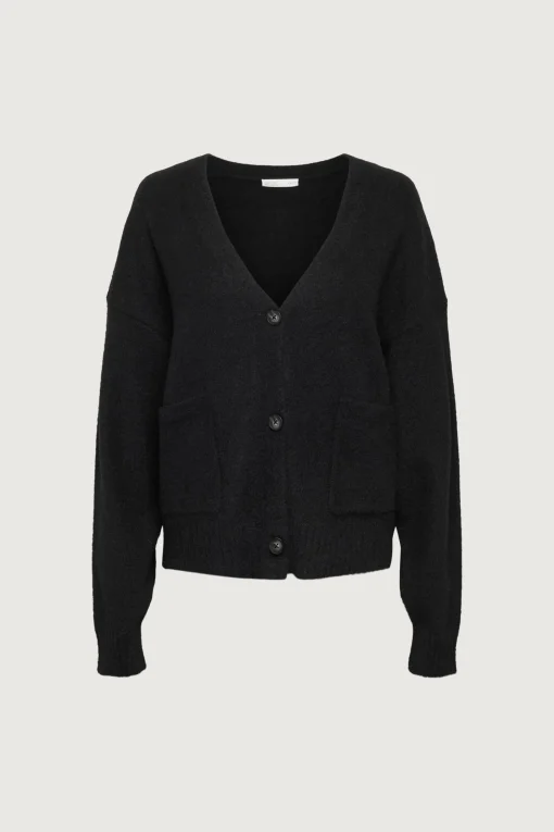 OVERSIZED CARDIGAN