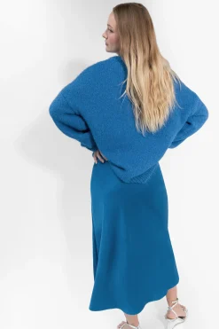 OVERSIZED CREWNECK SWEATER