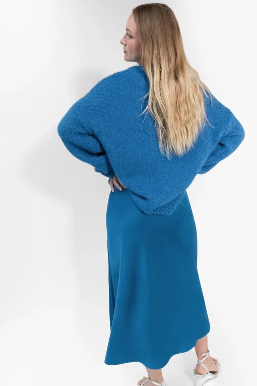 OVERSIZED CREWNECK SWEATER
