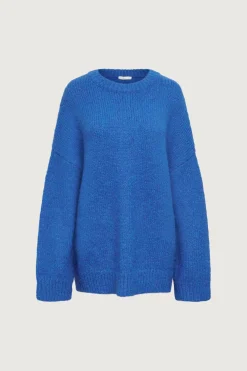 OVERSIZED CREWNECK SWEATER
