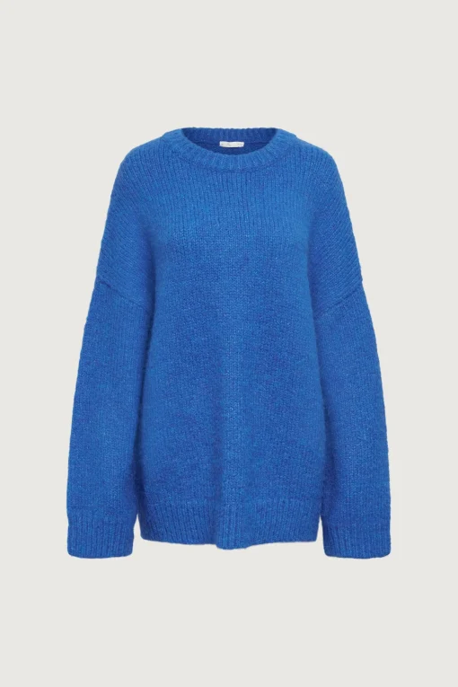 OVERSIZED CREWNECK SWEATER