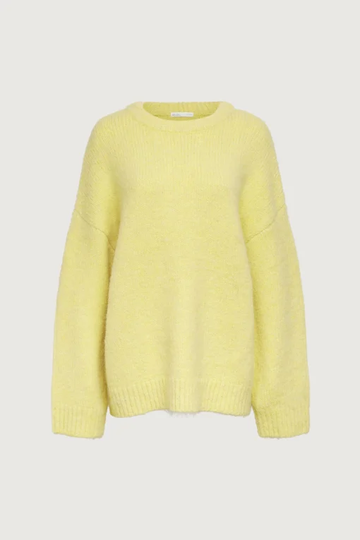 OVERSIZED CREWNECK SWEATER