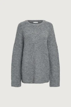 OVERSIZED CREWNECK SWEATER