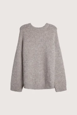 OVERSIZED CREWNECK SWEATER