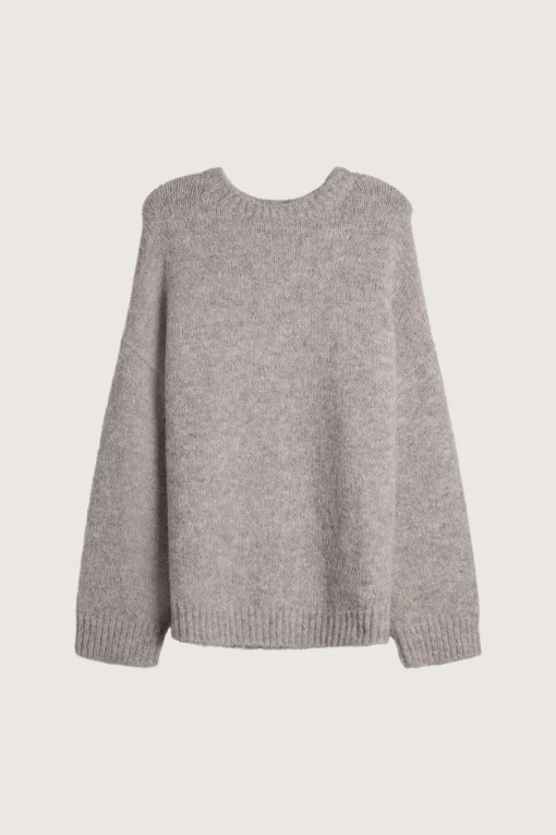 OVERSIZED CREWNECK SWEATER