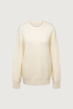 OVERSIZED CREWNECK SWEATER