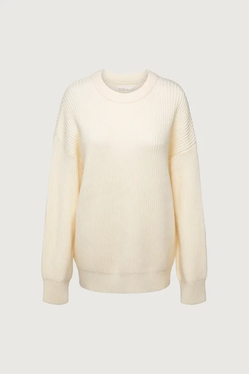 OVERSIZED CREWNECK SWEATER