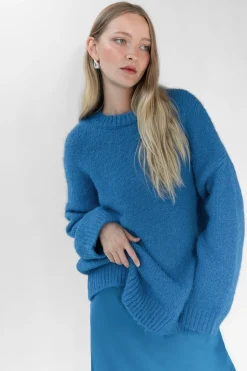 OVERSIZED CREWNECK SWEATER