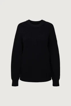 OVERSIZED CREWNECK SWEATER