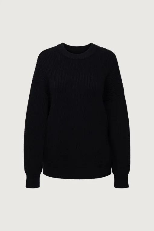 OVERSIZED CREWNECK SWEATER