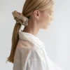 OVERSIZED HAIR SCRUNCHIE