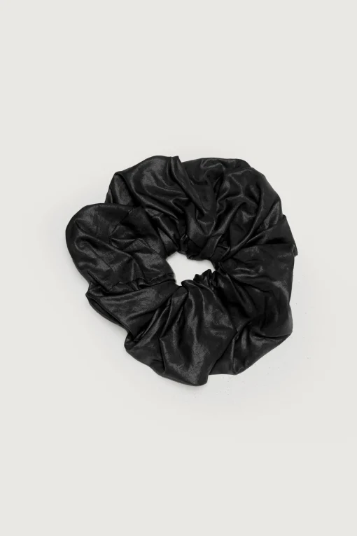 OVERSIZED HAIR SCRUNCHIE