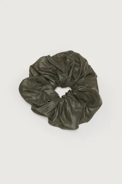 OVERSIZED HAIR SCRUNCHIE