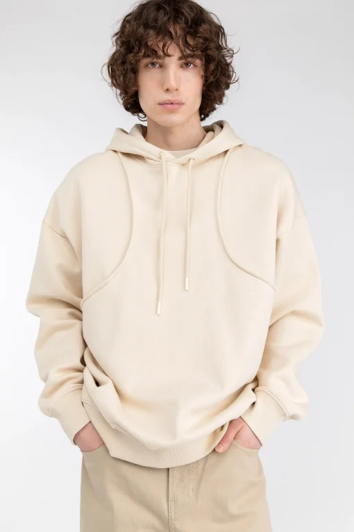 OVERSIZED HOODIE